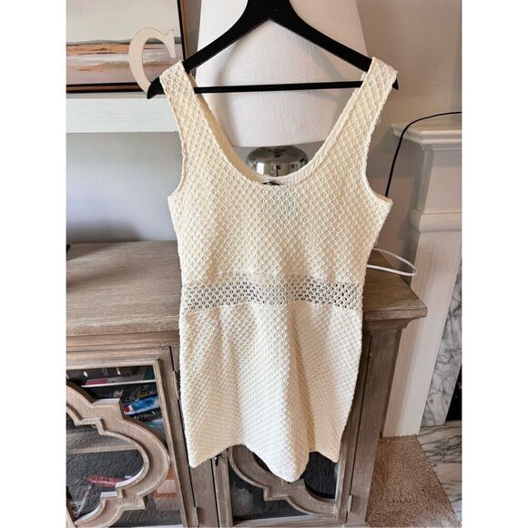 S'edge Kendall Dress in Coconut Size Small - Picture 5 of 10